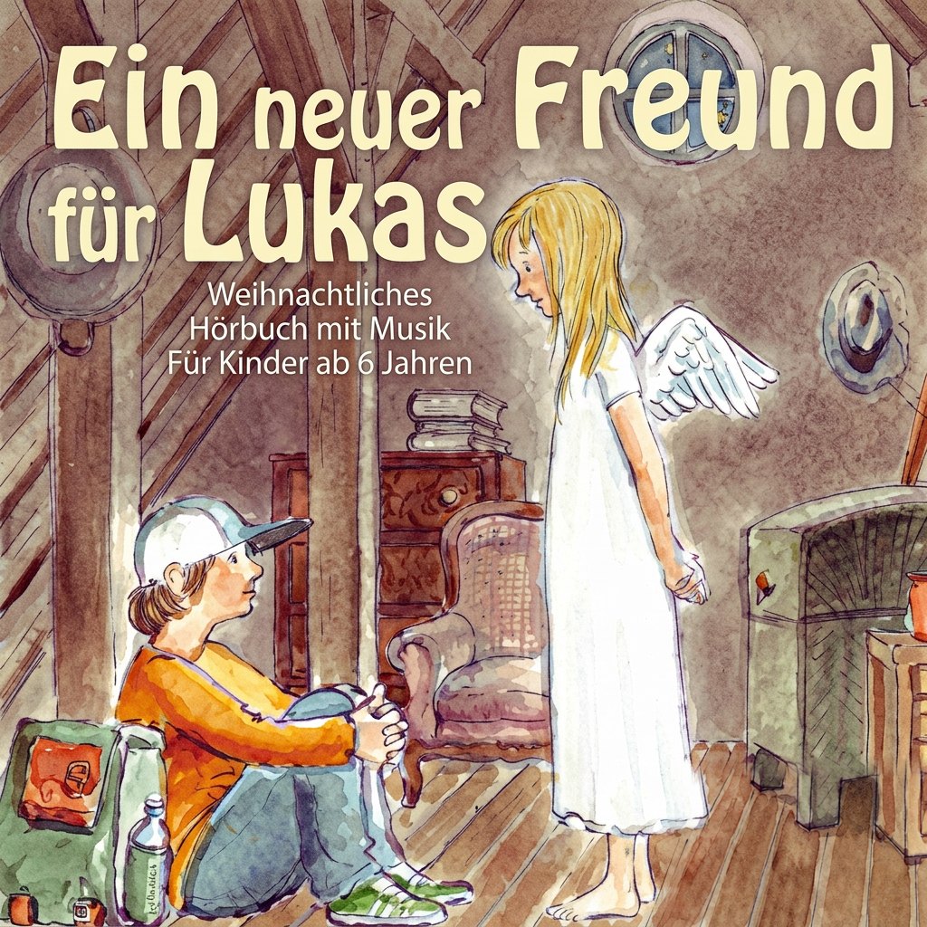 CD: Ein neuer Freund für Lukas